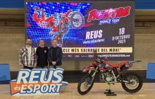 Presentació del Freestyle World Tour a Reus