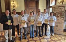 Presentació ruta Mossegada Ganxeta