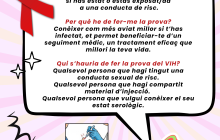 Cartell Dia Prova Ràpida