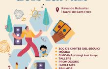 Cartell La Festa dels Ravals 2025