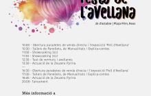 Cartell 4a Festa de l'Avellana