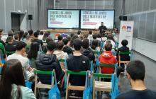 Consell de Joves dels Instituts de Reus del curs 2025-2026