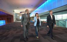 Visita secretari estat Indústria