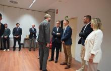 Visita secretari estat Indústria