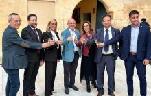 Constitució de l’Associació per l'Impuls de l’Àrea Metropolitana del Camp de Tarragona