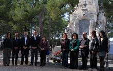 Ofrena Tots Sants 2025