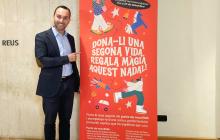 Presentació campanya recollida joguines