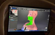 Escaneig 3D gegants Japonesos