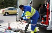 Activitat divulgativa sobre el manteniment del clavegueram