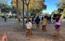 Jocs tradicionals Correllengua