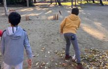 Jocs tradicionals Correllengua