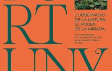 Cartell de l'exposició 'Fortuny. L’observació de la natura'
