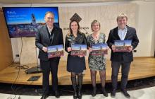 Presentació primeres accions de l’Estratègia de Projecció Exterior