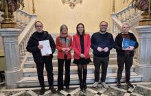 Presentació programació teatres Bartrina i Fortuny hivern-primavera 2026