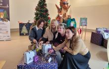 Presentació campanya de Nadal UBR 2025