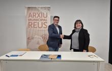 Cessió del fons del Col·legi de l'Advocacia de Reus a l'Arxiu Municipal