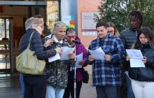 Acte institucional amb motiu del Dia Internacional de la Discapacitat