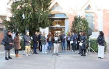 Acte institucional amb motiu del Dia Internacional de la Discapacitat