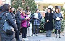 Acte institucional amb motiu del Dia Internacional de la Discapacitat