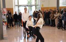 Acte institucional amb motiu del Dia Internacional de la Discapacitat