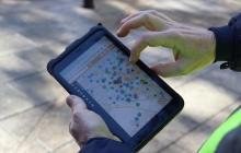 Inspecció del servei de neteja viària i recollida de residus