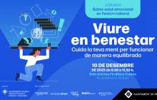 Imatge Jornada Benestar Laboral a la feina