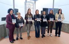 Presentació del projecte audiovisual «Veïnes, a peu de carrer»