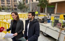 Roda de premsa de balanç de la Brigada d'Intervenció Ràpida