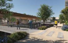 Avantprojecte de la reordenació urbana i nous equipaments del Carrilet