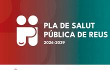 Portada del nou Pla de Salut de Reus