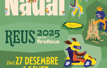 Cartell Parc de Nadal 25 27