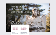 Anunci visites diürnes 2026