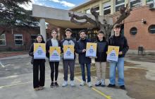 Presentació de la 1a edició del Reus Talent Jove