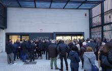 Inauguració centre cívic Gregal