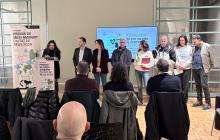 Lliurament dels Premis de Medi Ambient