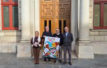 Roda de premsa de presentació del programa i el cartell del Caranval 2026