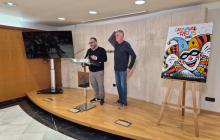Roda de premsa de presentació del programa i el cartell del Caranval 2026