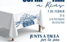 Cartell del Sopar de la fam 2026