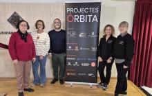 Presentació Premis Òrbita 2026