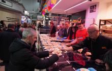 Dijous Gras al Mercat de Reus