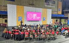 Acte presentació Capitalitat bàsquet femení Reus 2026