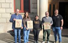 Presentació Torneig Casteller a Reus