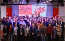 Segona Jornada sobre Política Lingüística als Municipis