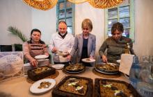 5a edició de les jornades gastronòmiques de l’Arròs Ganxet