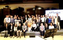 Foto familiar Demo Day