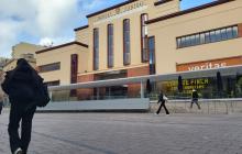 Façana Mercat Central