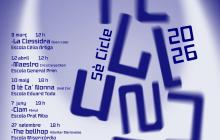 Cartell Circ Llunar 2026