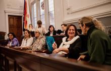 Acte institucional amb motiu del 8M