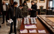 Acte institucional amb motiu del 8M