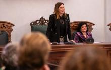 Acte institucional amb motiu del 8M